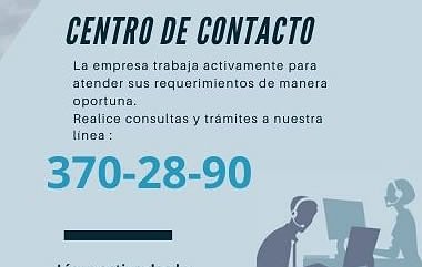 CENTRO DE CONTACTO