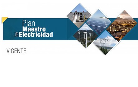 PLAN MAESTRO DE ELECTRICIDAD